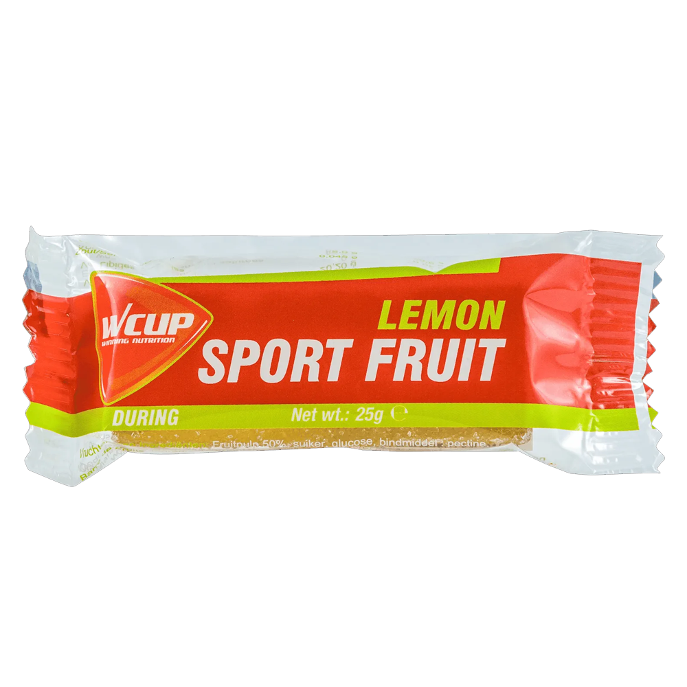 BOUTIQUE | Wcup Sport fruit citron