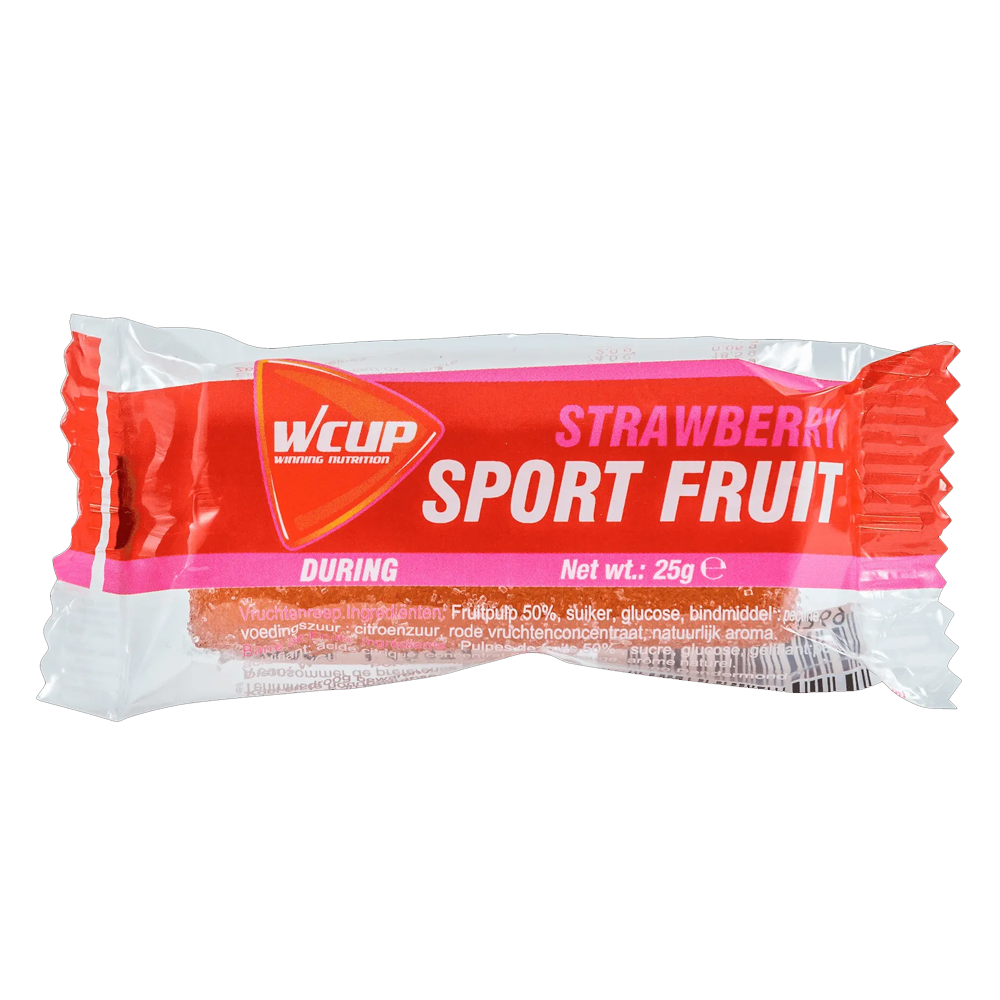 BOUTIQUE | Wcup Sport fruit fraise